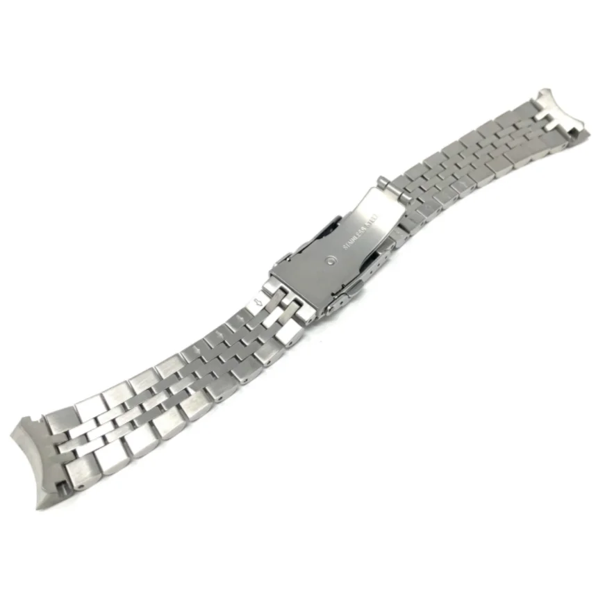 SS 20mm SEL Oyster and Jubilee Watch Bracelet for OEM SKX013 SKX015