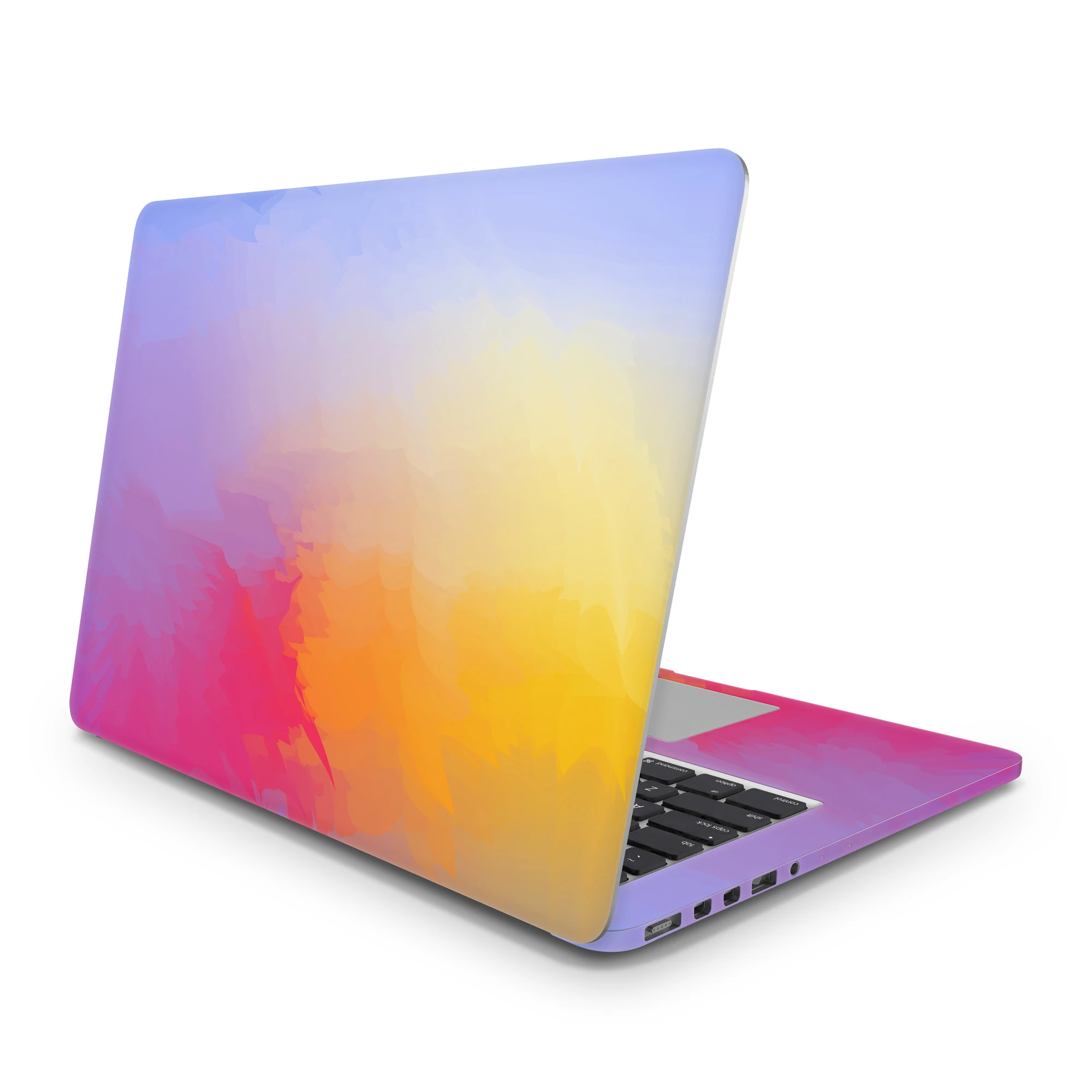 Sticker Master Abstract Expressionism 2 Laptop Vinyl Sticker Skin Cover For 10 12 13 14 15.4 15.6 16 17 19 