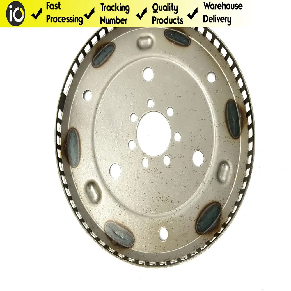 Schwungrad für Scenic Megane 2 II MK2 Laguna Espace Oem 1233100QAA 7700111627 7700874356 Schneller Versand Von Lager