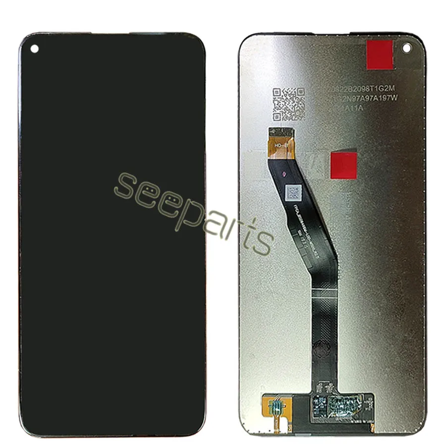 High Quality For Huawei P40 Lite E LCD Display Touch Screen Digitizer Assenbly Replacement Screen Y7p 2020 LCD Honor Play 3 LCD