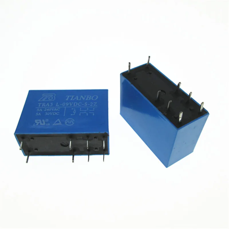Hot New 9V Relay Tr… - image