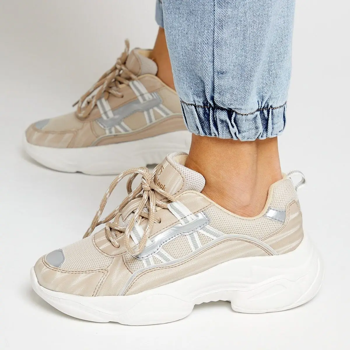 Women Orthotic Insole Sport Shoes