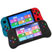5 inch portable game console with 8G and 32G storage #4