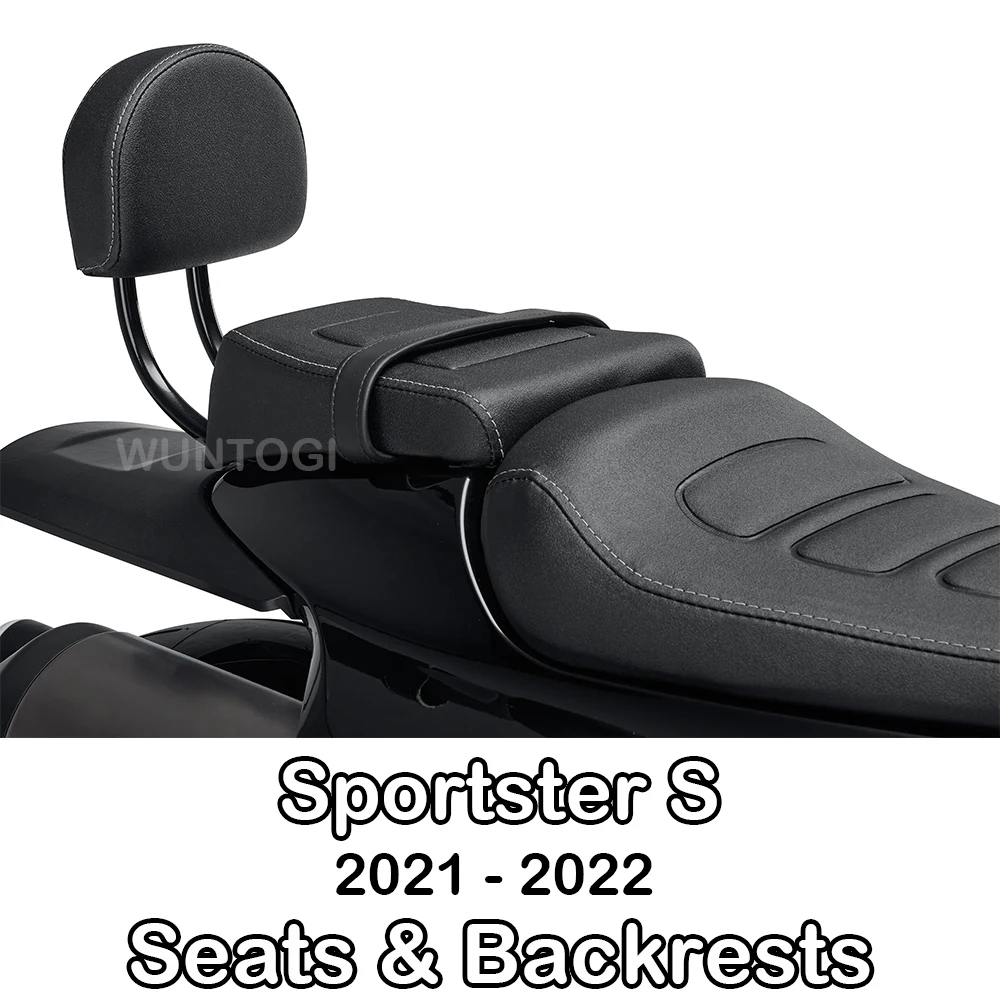 Sportster S Passeng… - image