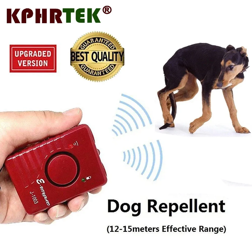 10 Pcs KPHRTEK J-1003 Multifunctional Personal Self Defense Anti Theft Alarm Animal Repe SPDHL