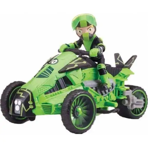 Giochi Preziosi Ben10 Rustbuggy Fahrzeug