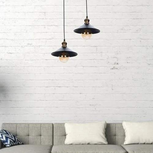 Appliqa – lampe suspendue Kelly 1'li et 2 gangs, lustre au design élégant, éclairage pour la maison, le bureau et les pièces utilisées