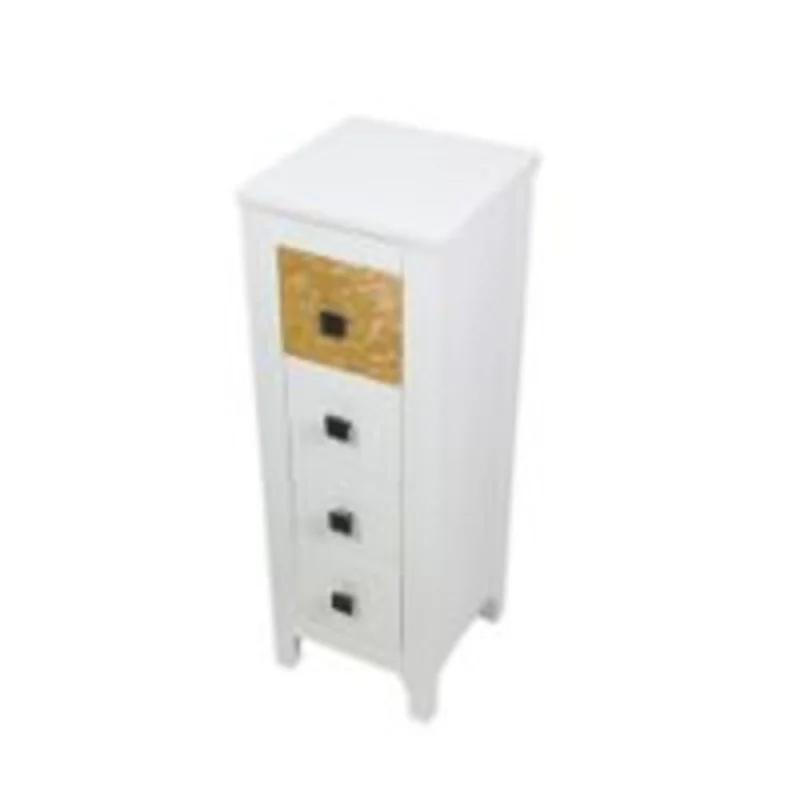 STYLO chest 4 drawers narrow