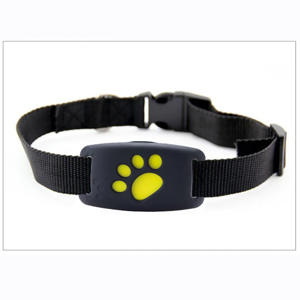 

GPS Locator Tracker Wireless Mini Locator Cat And Dog Anti- Lost Device Pet Finder Tracker