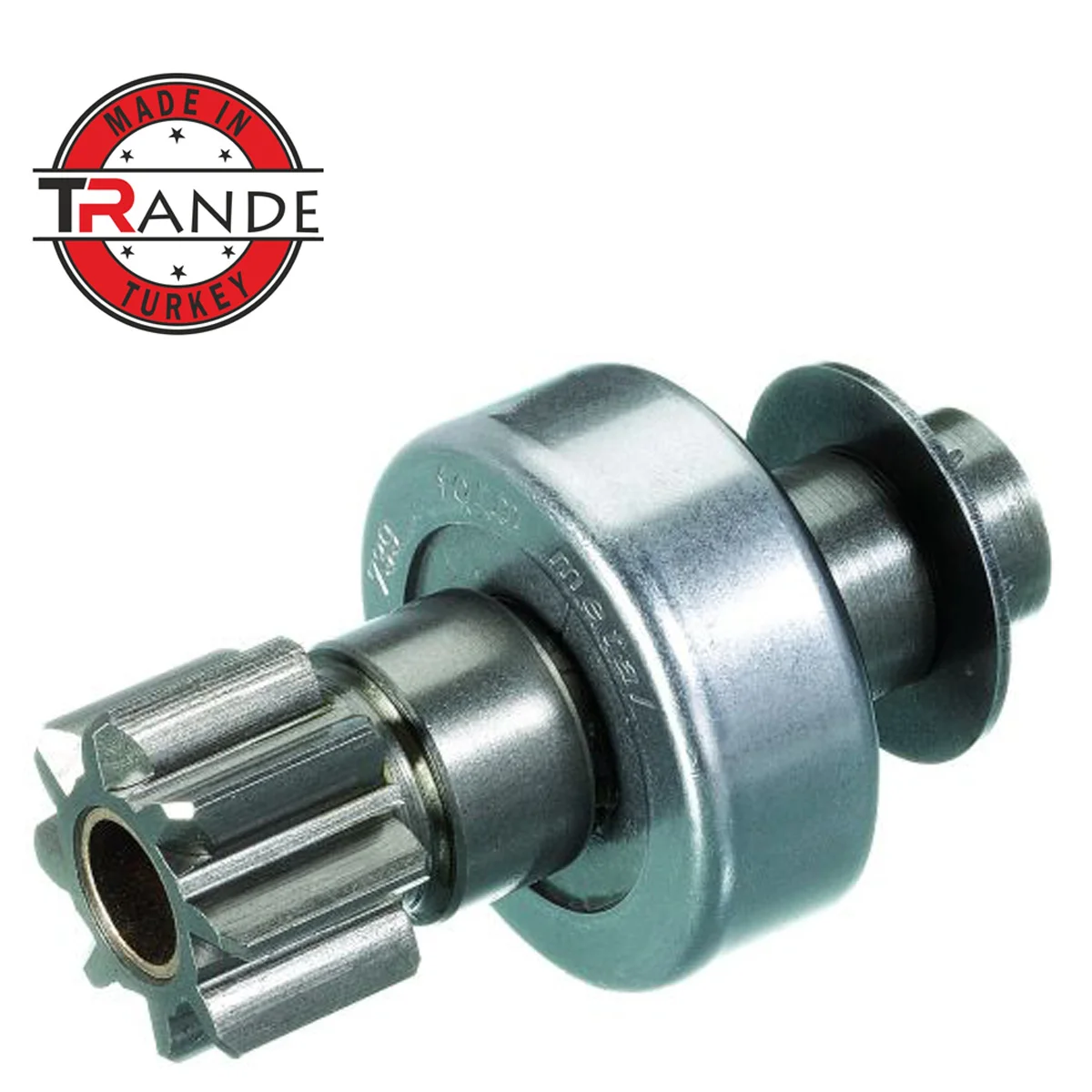 Starter Motor Pinion Gear 0283005800 Dibuat Di Turki Jaminan Toko Trande