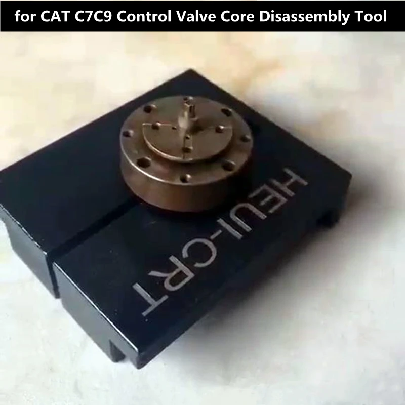 for CAT C7 C9 HEUI Diesel Common Rail Injector Control Valve Disassembly Tool