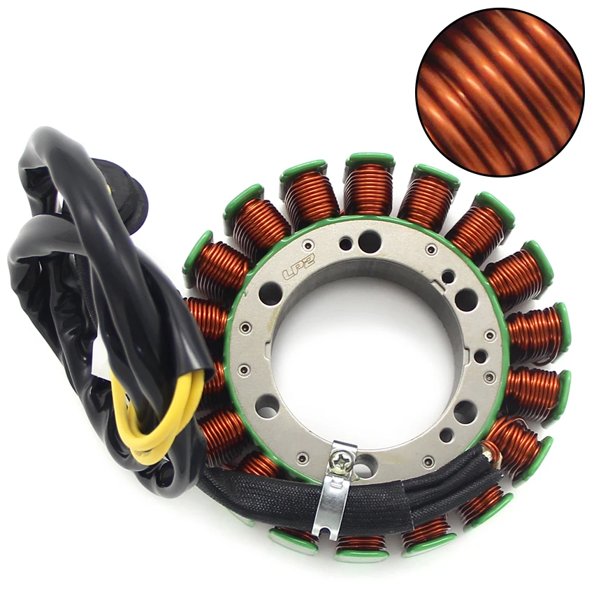 

Motorcycle Generator Ignition Stator Coil For BMW F650 ST 1996-2000 OEM:12112343132 Motorcycle Electric Engine Accessories PARTS