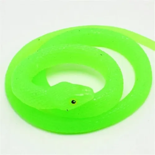 Joke Snake Phosphor Color 110 Cm 431615291