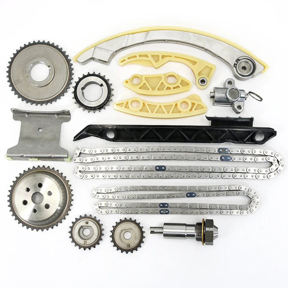 

VOCR LE5 LE9 Engine Timing Chain Repair Kits For Buick Lacrosse GL8 2.4 2006-2016 12578209 24449448 92220343