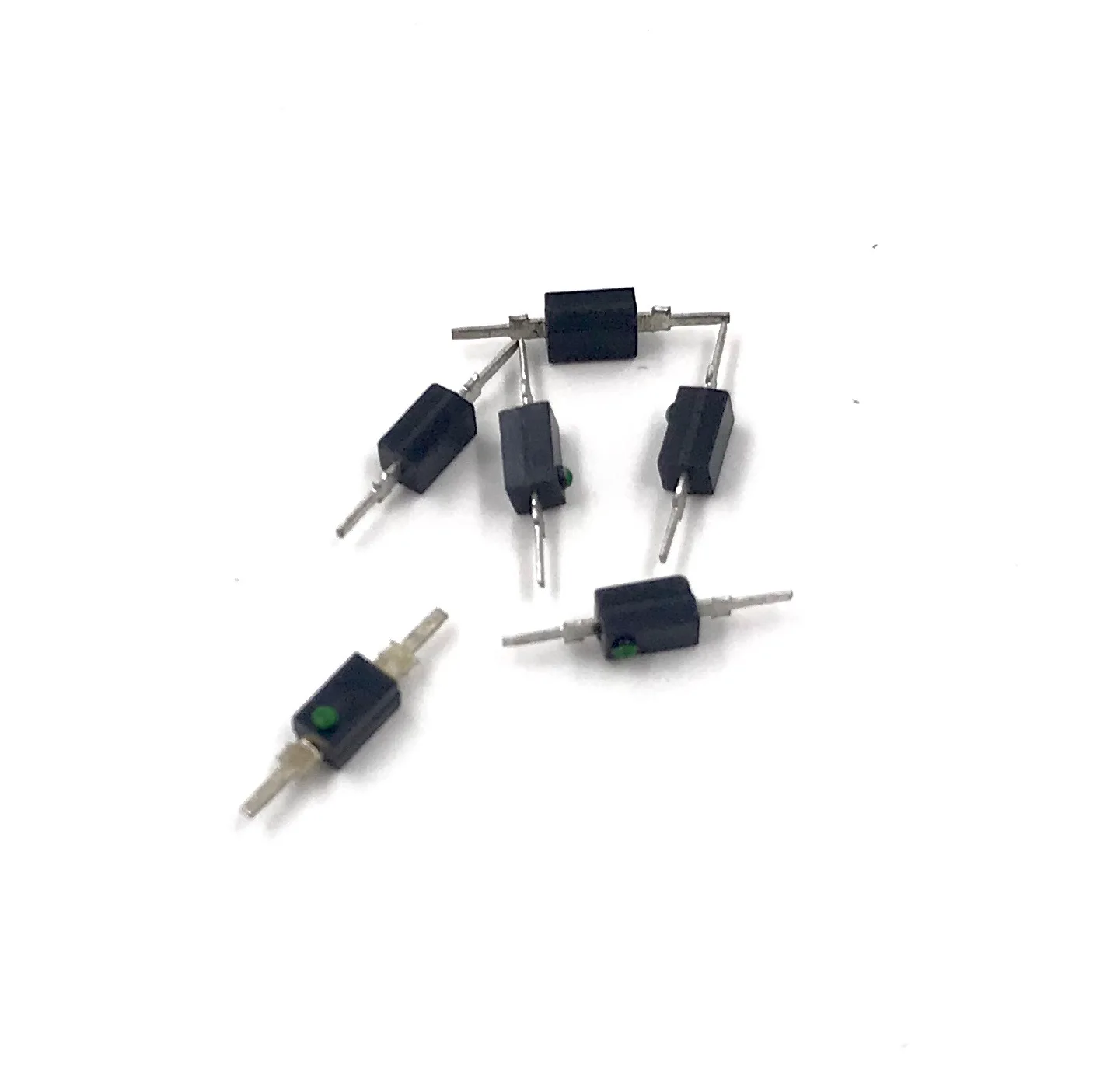 Diodo de señal de capacitancia Variable BB105 VHF Varicap, condensador controlado por voltaje, componente electrónico VHF UHF RF, 10 piezas