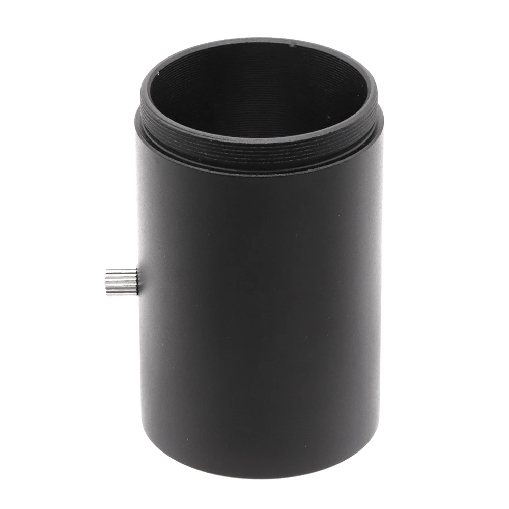 1.25 "To T2 (M42x0.75) อะแดปเตอร์ขยายหลอด,1.25" To T2อะแดปเตอร์ + T2หลอดสำหรับกล้องโทรทรรศน์1.25 "สายตายาว
