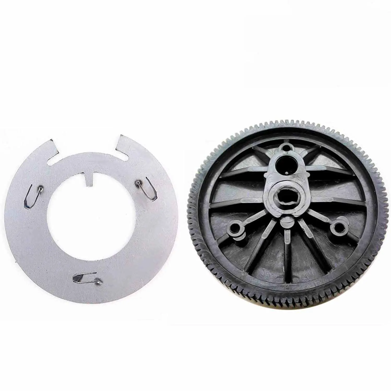 Rear Wiper Arm Motor Gear Pulley Repair Kit Compatible With Mercedes-Benz Vito W639 Vıano 2003 Onwards