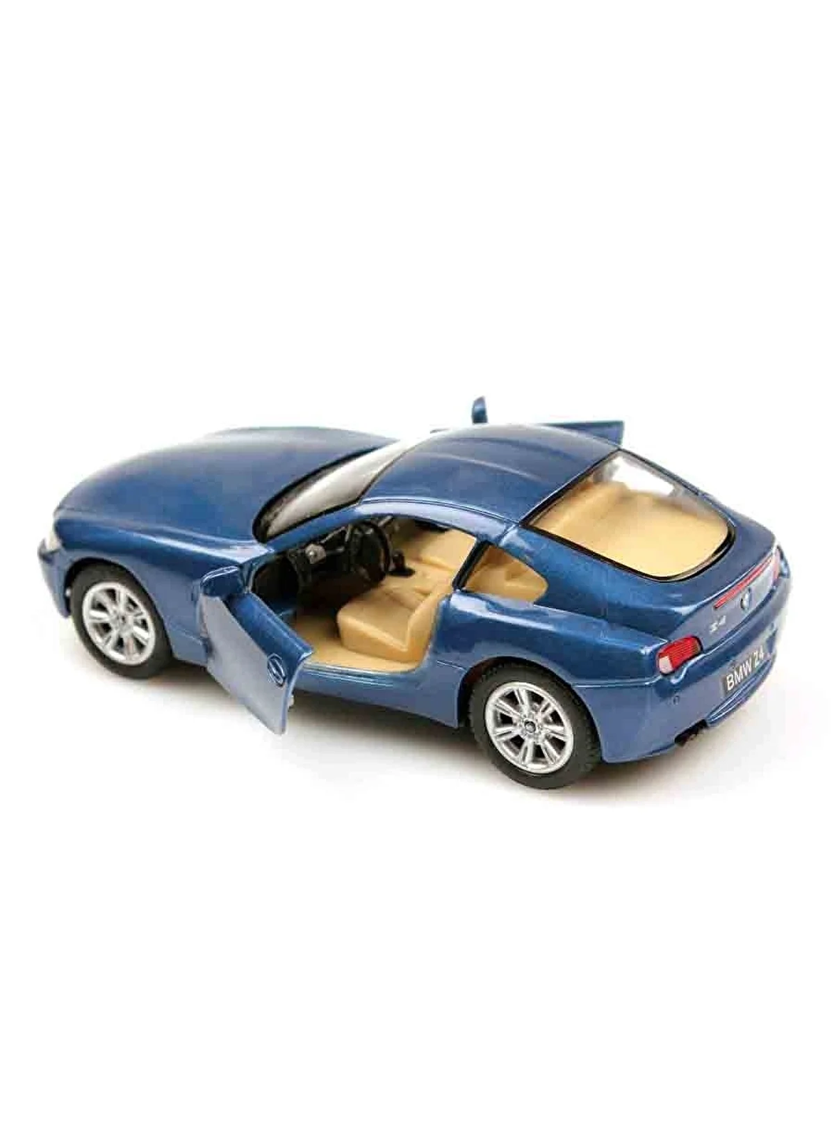 Bmw Z4 Coupe 1/32 Drag-and-drop Model Car Diecast Gift for Kids and Adults