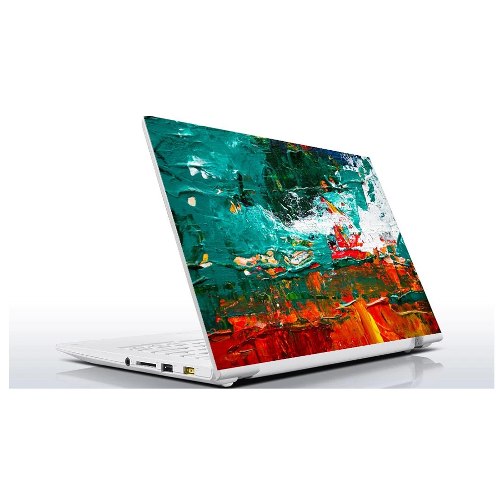 Sticker Master Abstract Acrylic Laptop Sticker universal laptop skin for 13 14 15 15.6 16 17 19 inc notebook decal HP, mac, Dell, Asus