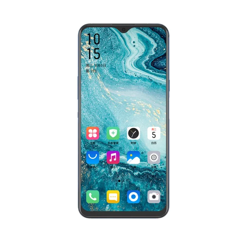 Hisense A6L Ponsel Snapdragon 660 Android 9.0 6.63 "AMOLED + 5.84" Tinta Dual Layar RAM 6GB 128GB ROM 24.0MP