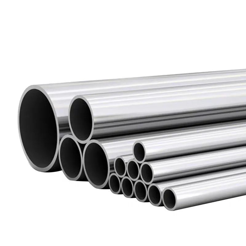 Stainless steel Length 250MM thickness 1mm 1.5mm 2mm Car styling OD 63mm 127mm mirror poslished Exhaust pipe muffler tail pipe