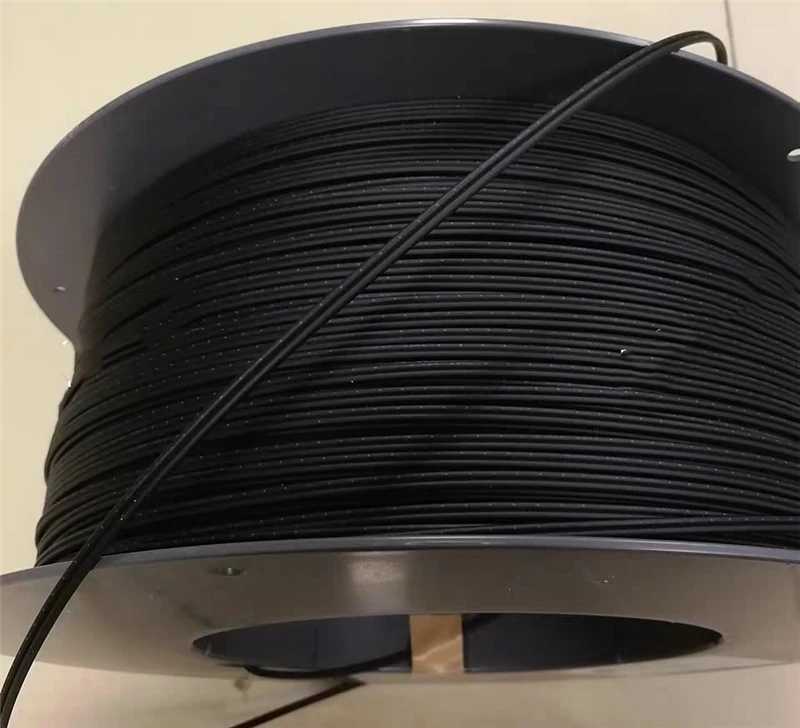 Суперпластиковое волокно Duplex 2 сердечника, заменить HFBR-RUD, EUD500Z, SH-4002, 2,2*1,0, 30MTR