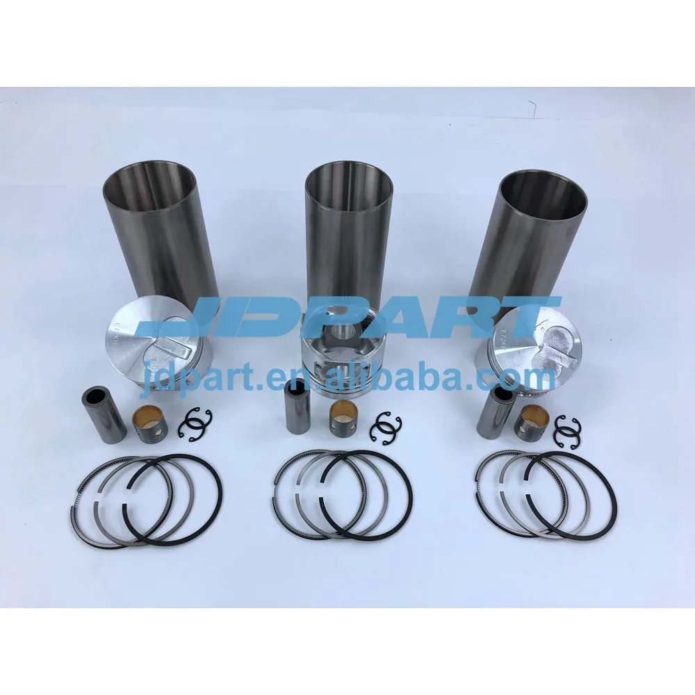 

3TNE72 liner kit STD for yanmar engine