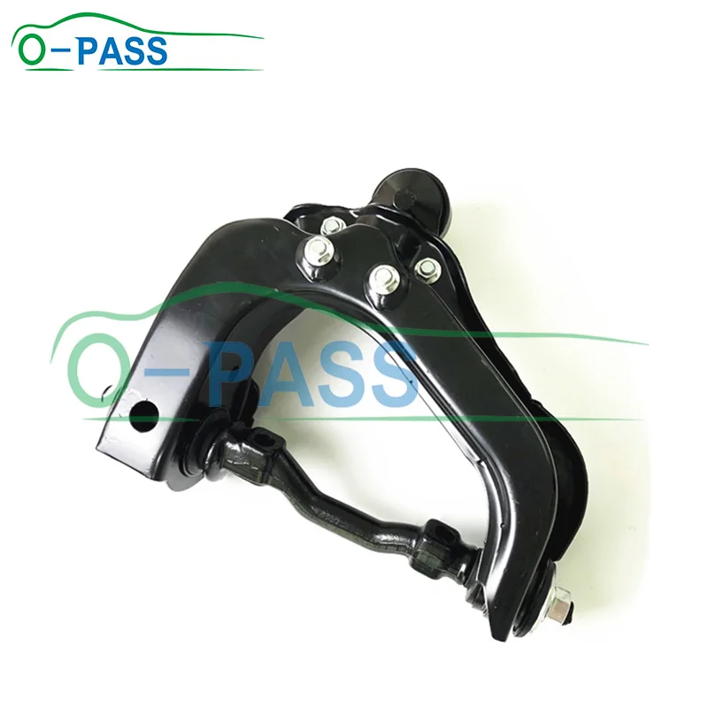 OPASS Front axle upper Control arm For TOYOTA Hiace III Regius Ace 100 Series Quantum BUS 2WD 48630-29075 In Stock High Quality