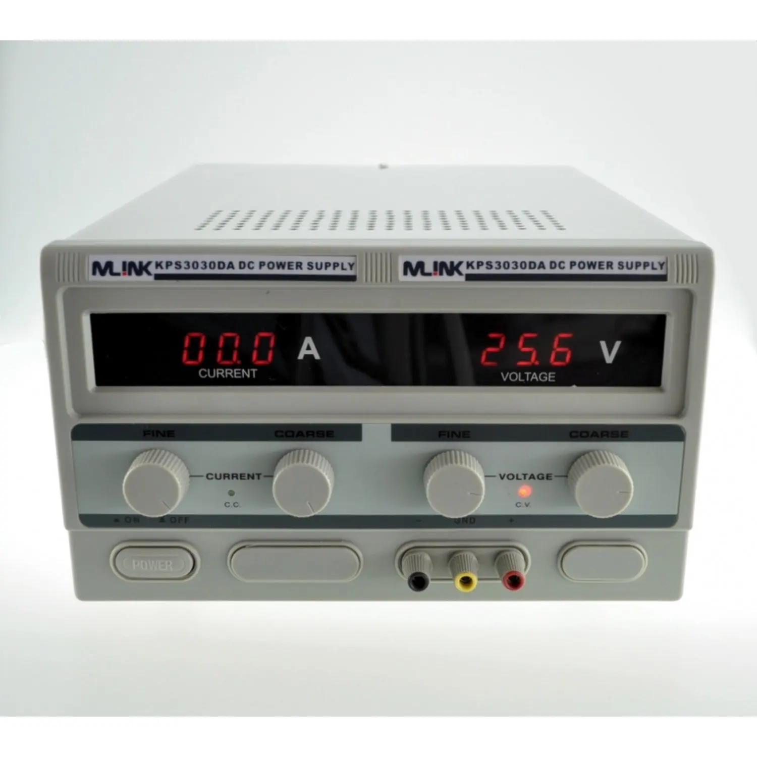 MLINK KPS3030DA - 30V,30A dimmable power supply with digital display