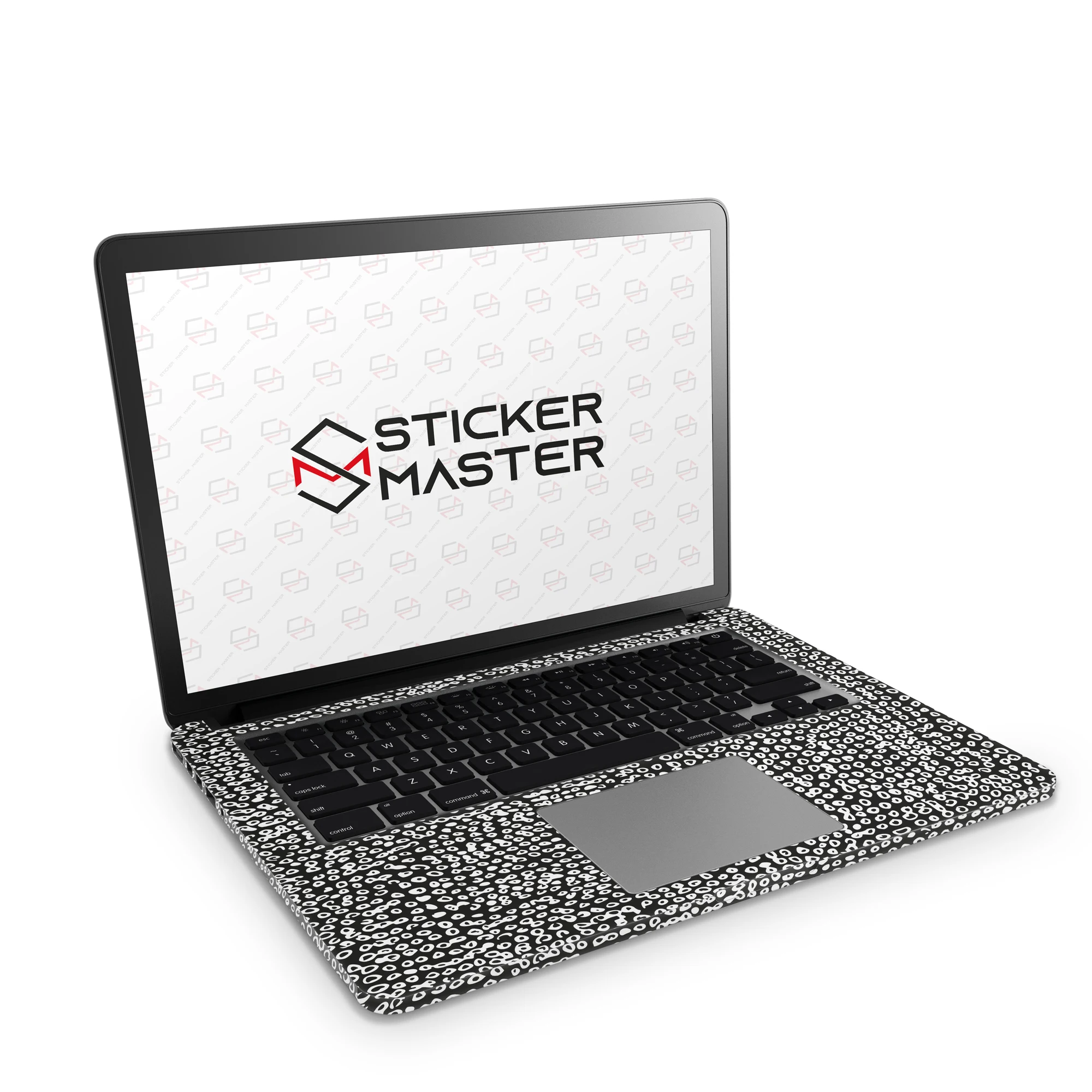 Sticker Master Texturas 6 Laptop Vinyl Sticker Skin Cover For 10 12 13 14 15.4 15.6 16 17 19 