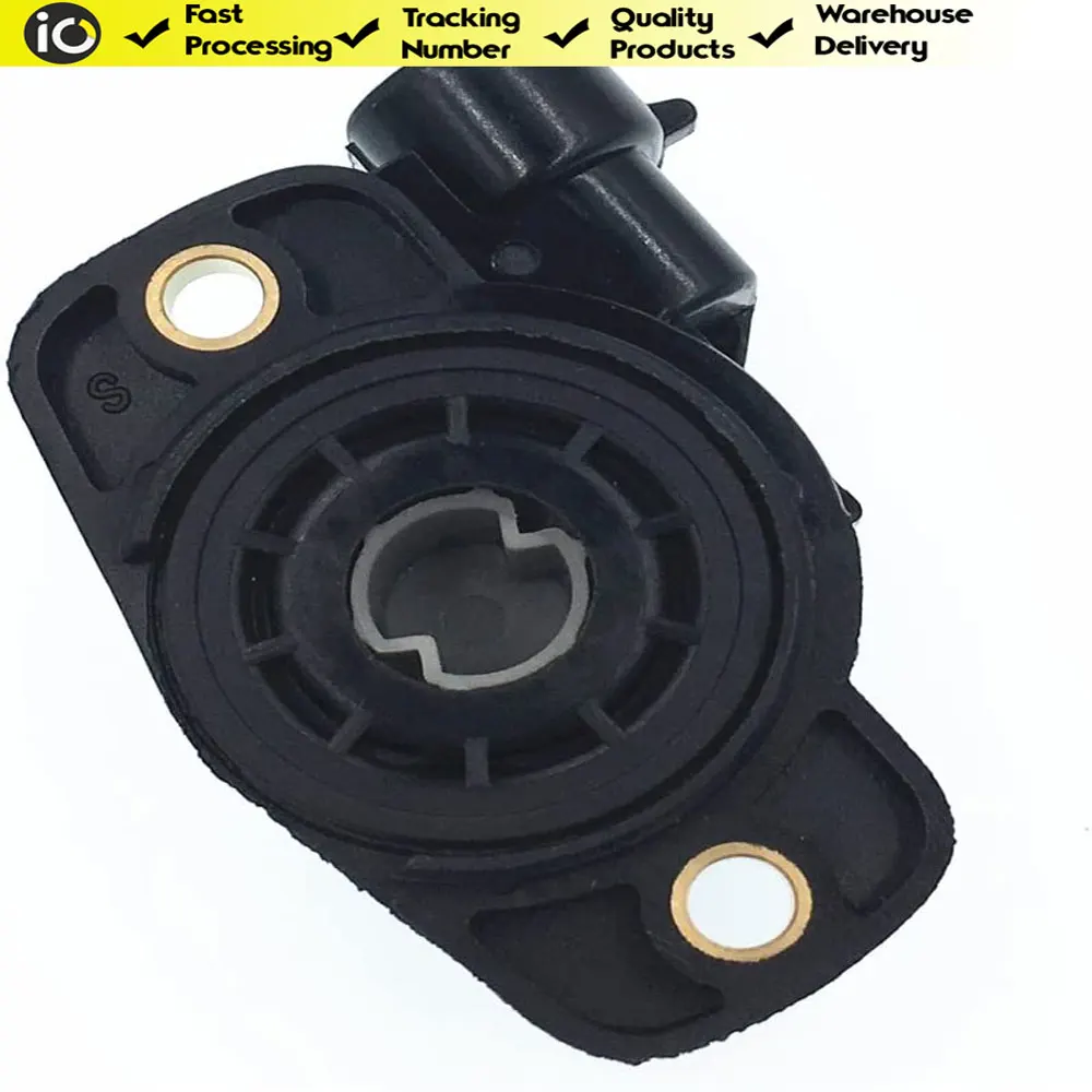 Throttle Position Sensor Oem 7701044743 For Megane 1 Laguna 1 Clio 2 1.4 - 1.6 16V Fast Shipment From Warehouse High Quality