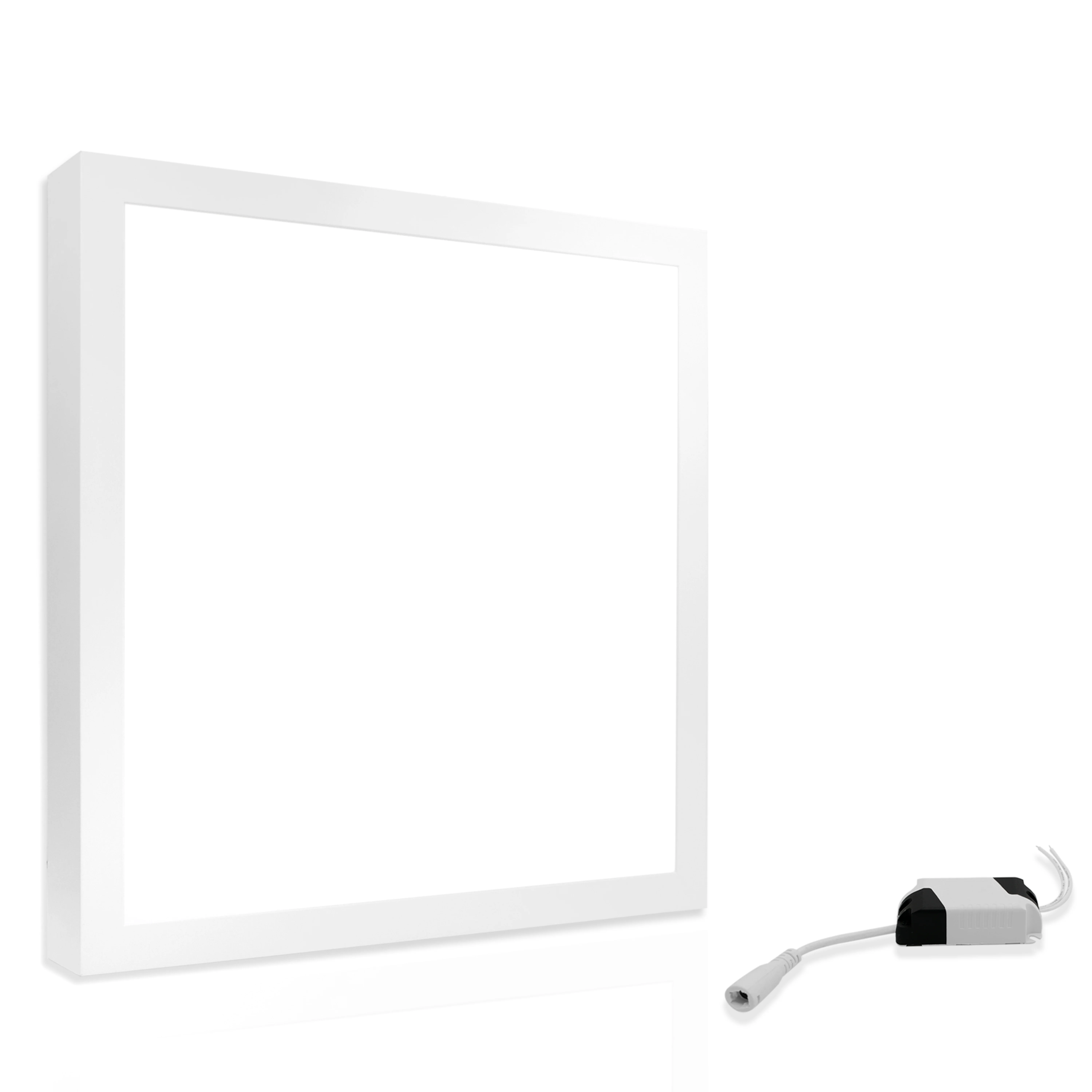 40x40 Panel LED Aydınlatma: Evde ve İş Yerinde Mükemmel Işık Çözümü