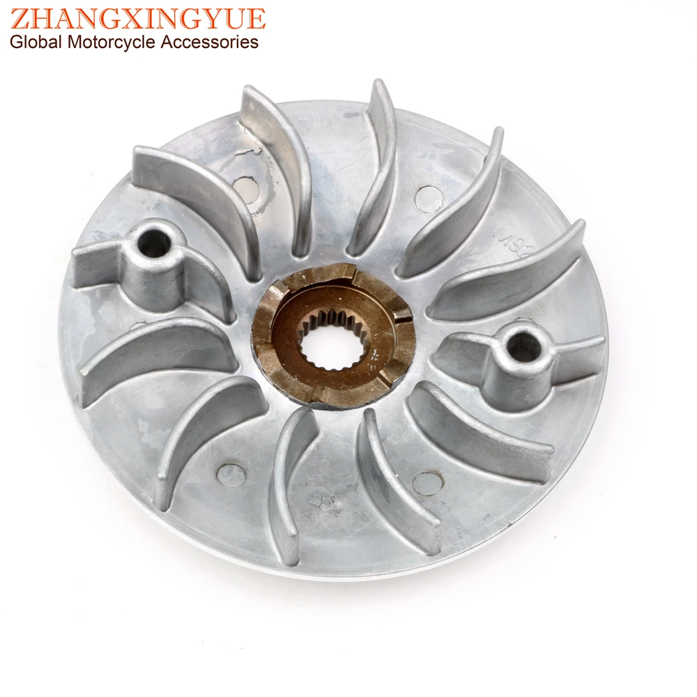 Scooter CVT Variator for SYM 125 Allo Euro MX Fiddle 3 GTS HD Jet4 Joyride Megalo Symphony VS 125cc 22102-M92-000 22102-M92-0005