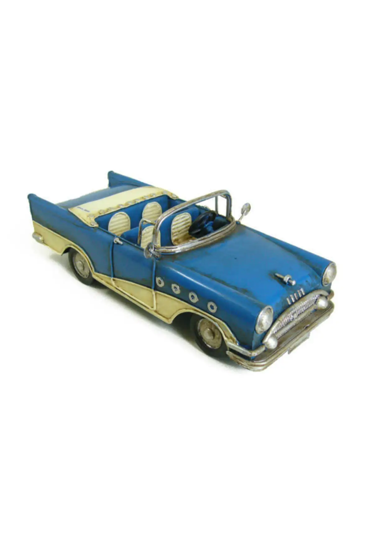 SIRMAK Handmade Decorative Metal Car Open Top, Fast Delivery from Turkey