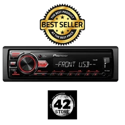 Pioneer MVH85UB Usb Mp3 Player Car Tape Auto Radio