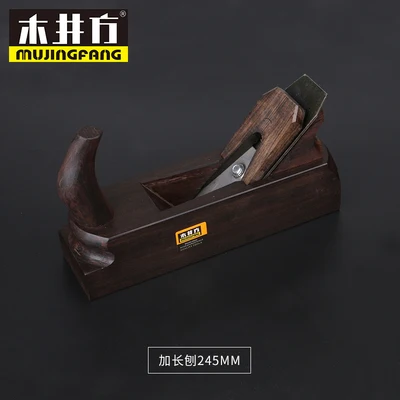 New high quality European-style African Ebony bench plane  FE 1179-050