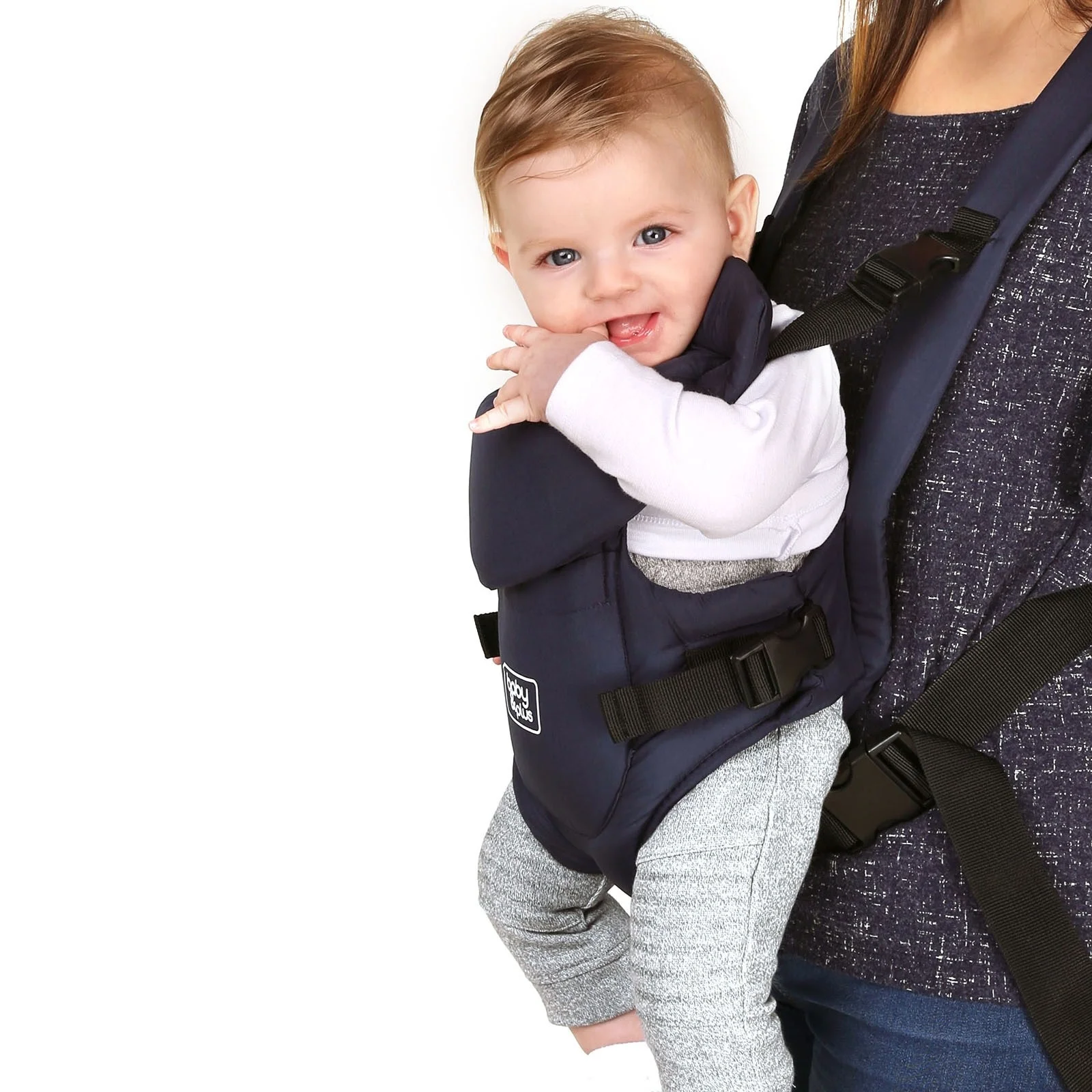 

Ebebek Ergonomic Baby Carrier Kangaroo Hipseat Child Wrap Sling Travel Tool Seat Made in Turkey