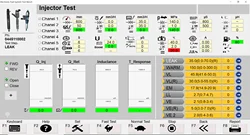 CRS968 sistema di controllo Common Rail per iniettore piezoelettrico magnetico Diesel pompa Urea HP5/6 HEUI HEUP VP37/44 Kit Software codice QR RED4