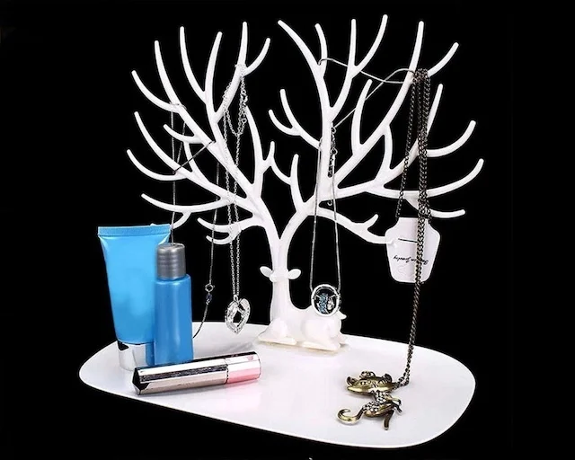 Deer Design Jewelry Jewellery Stand 431617437