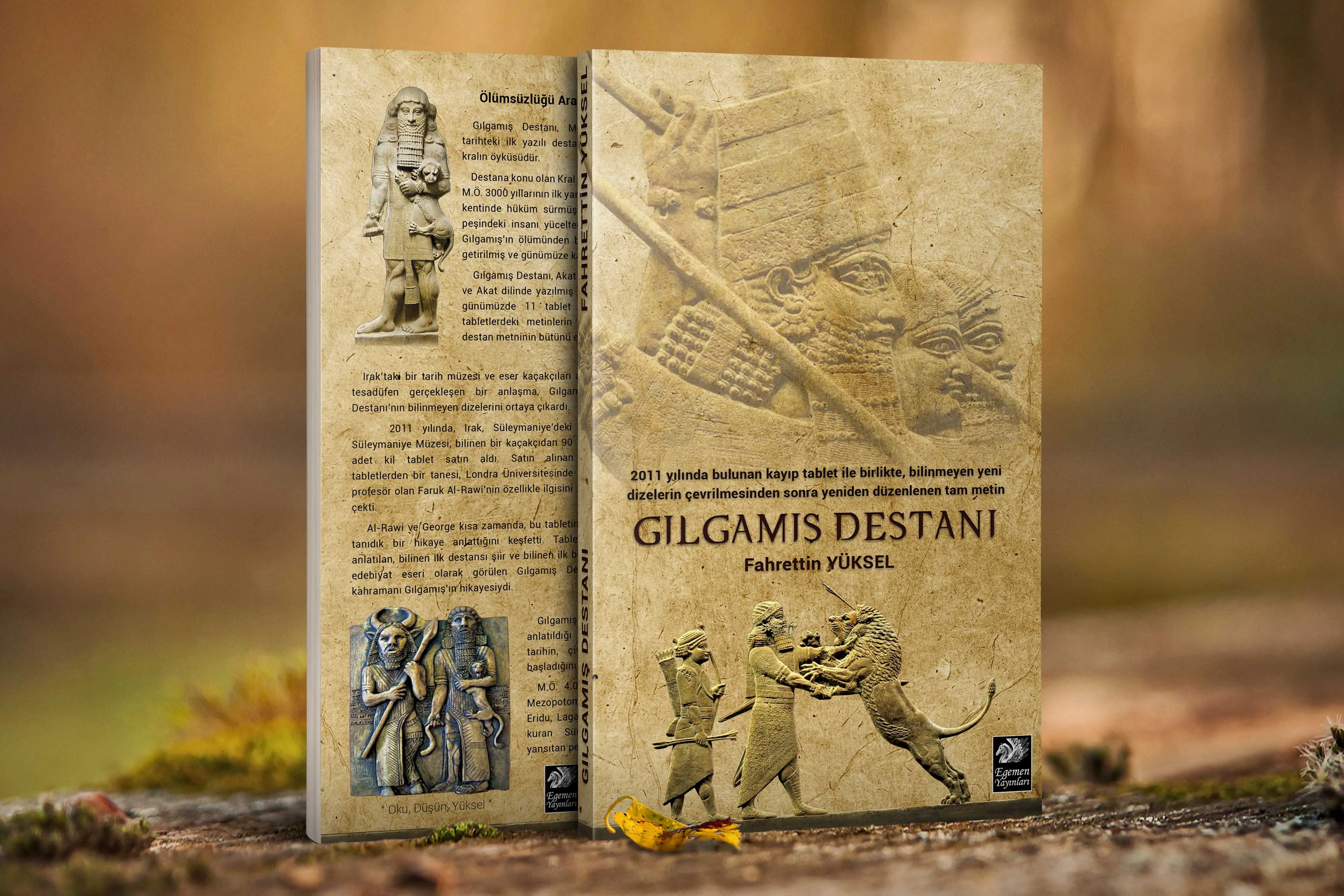 GILGAMIŞ DESTANI ,  Best Turkish books here you are