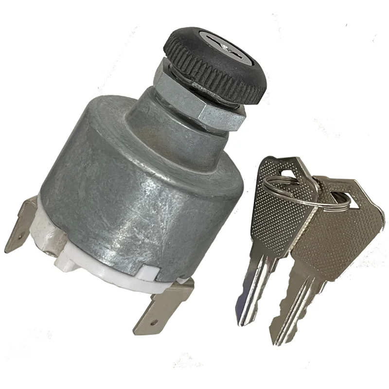 Interruptor de encendido 11106801, 5 pines para MASSEY FERGUSON
