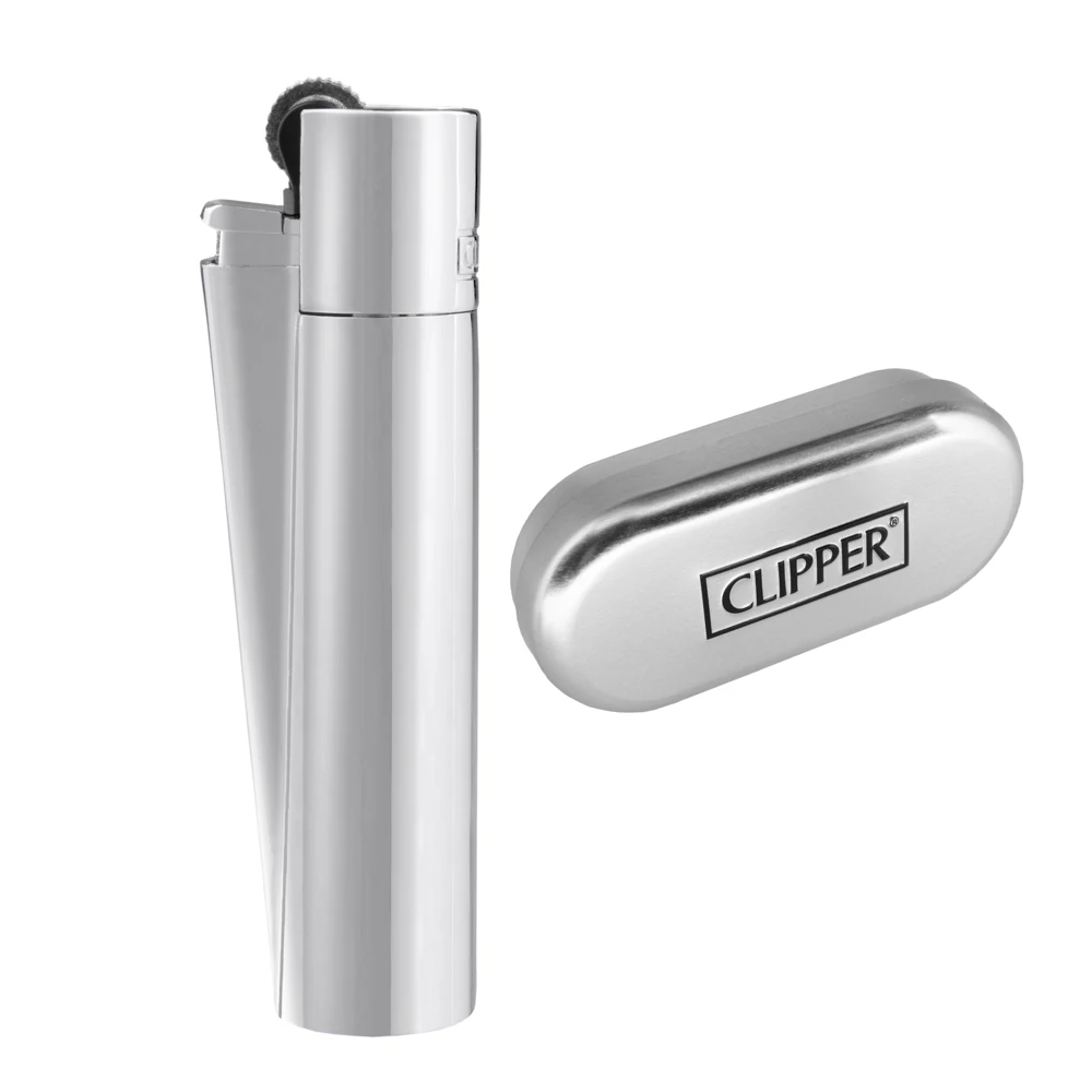 Clipper Original: La Mejor Alternativa Recargable para Encender Cigarrillos con Estilo y Eficiencia