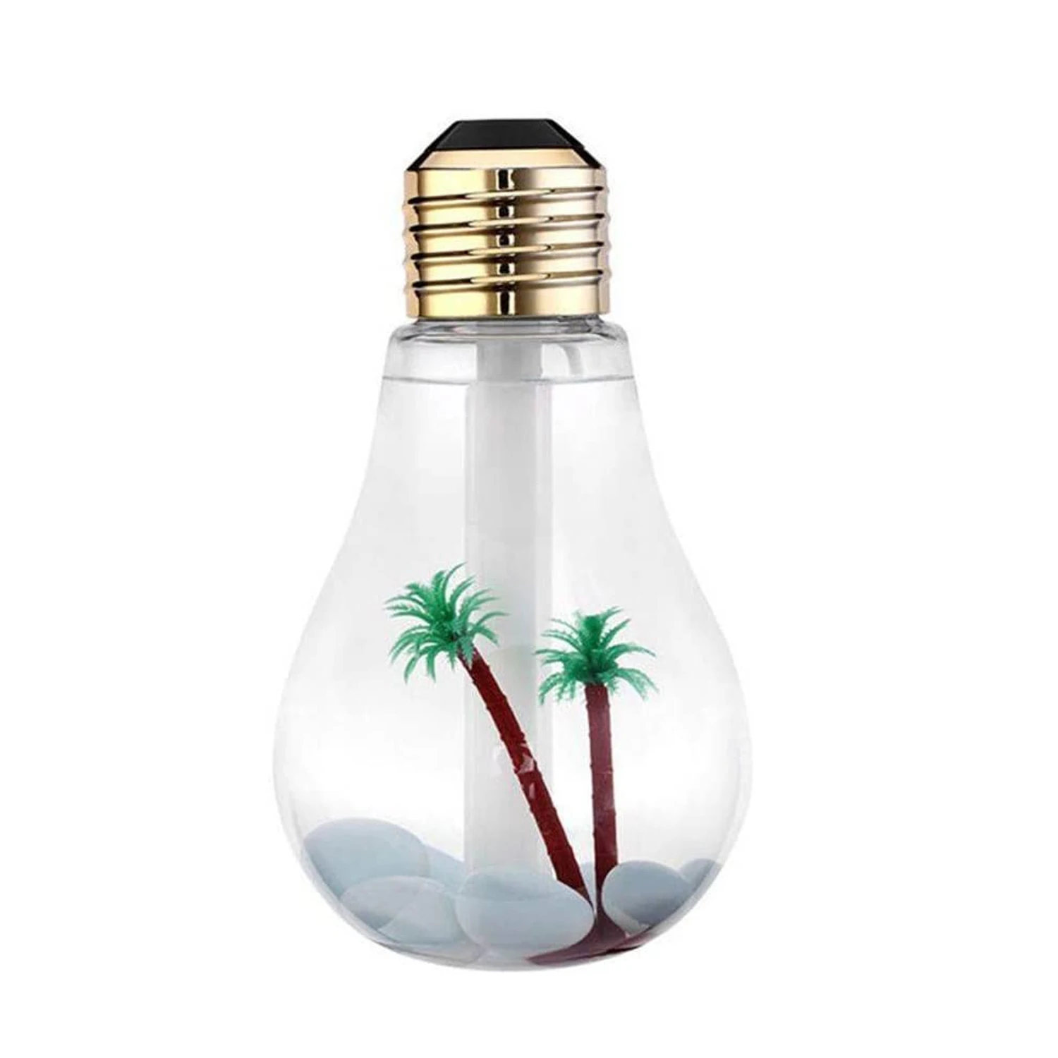 Mini Humidifier Air Ambients Portable Usb Lamp Format Led