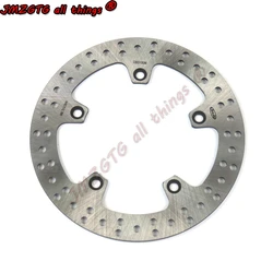 Motorcycle Brake Disks For BMW R1200GS.RT.R.S.ST/K1200S.R/K1300S.R/R NINE T Dominator Floating Rear Brake Disc Rotor