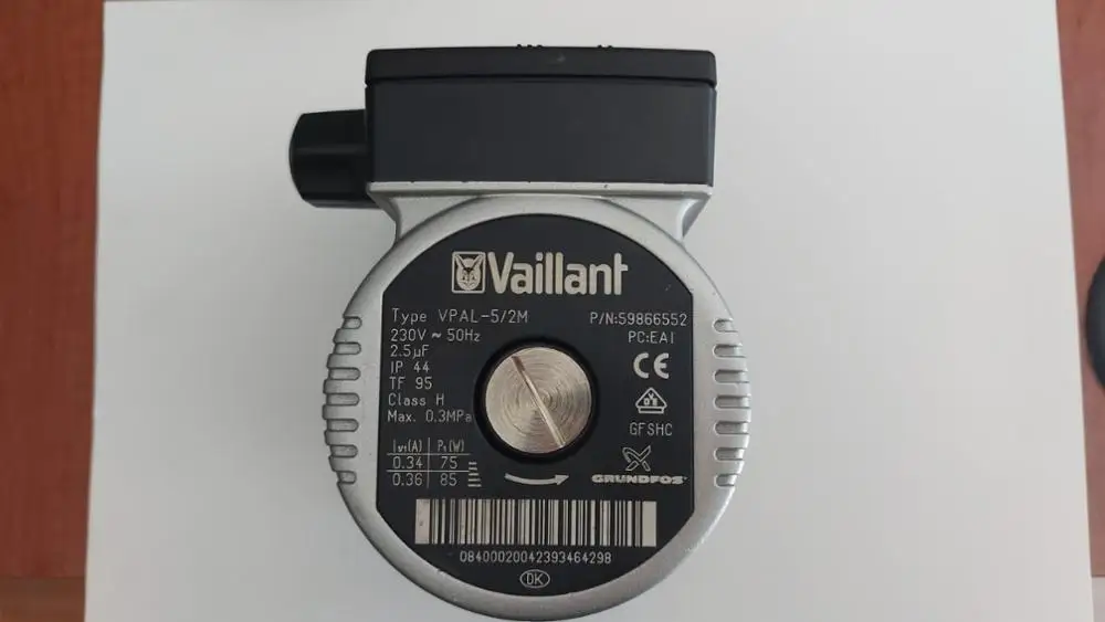 VAILLANT-bomba ECOTEC PRO PLUS ORIGINAL, 178983