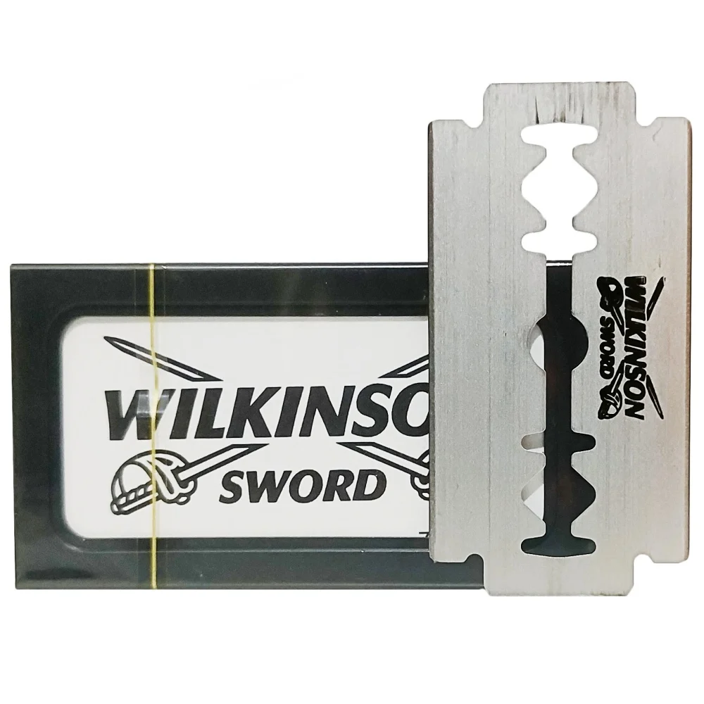 Wilkinson Sword Double Edge Razor Blade 1 Pack/100 Blades