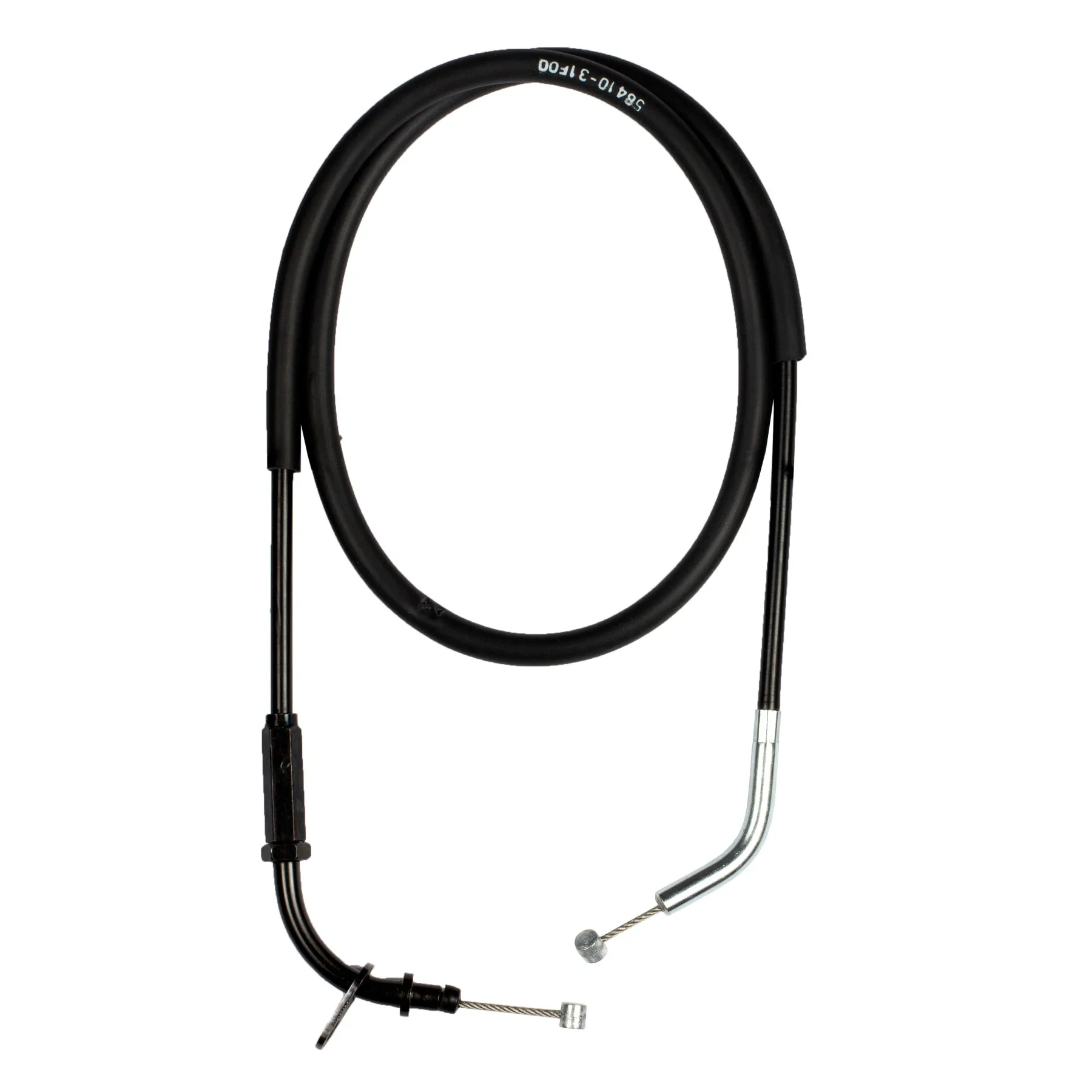 MotoMaster 58410-31F00 Choke Cable  for Suzuki GSF 600 U Bandit (2000-2004)