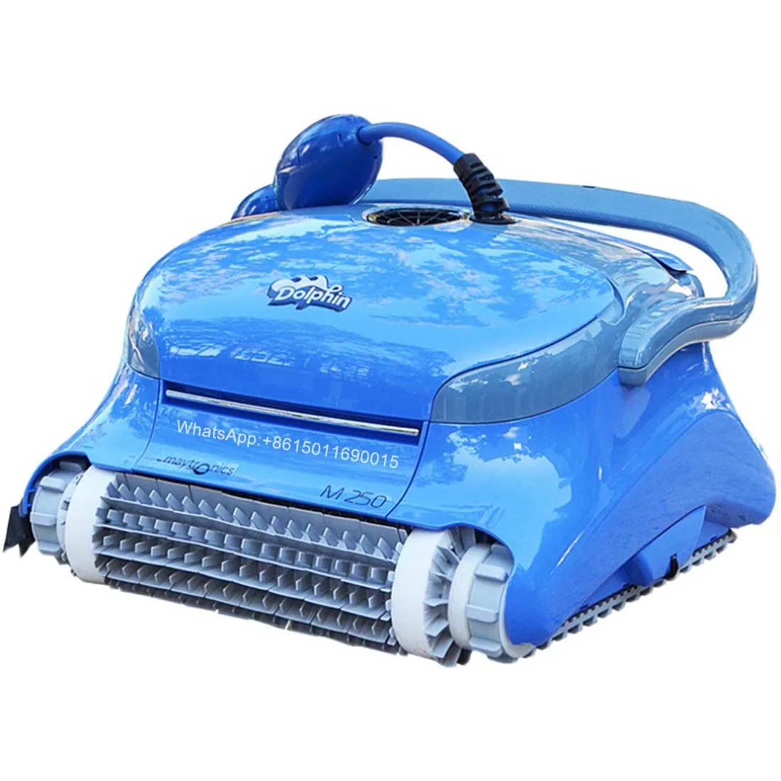 M250 Swimming Pool Automatic Sewage Suction Machine Underwater Cleaner Water Turtle Can Climb The Wall And Automatically Clean