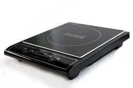 Placa De Inducción Portátil Royalty Line 2000w