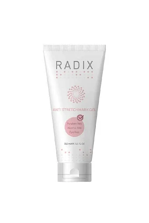 Radix Radix Crack Prevention Care Gel 150 ml